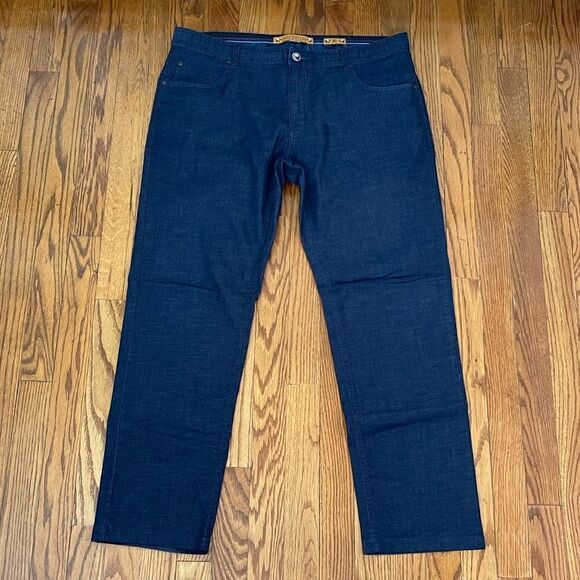 Enzo Tovare Alpha - 101 Lightweight Denim Jeans. Size 36. - Picture 1 of 12